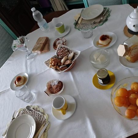 B&B Ammentos Magomadas Kültér fotó