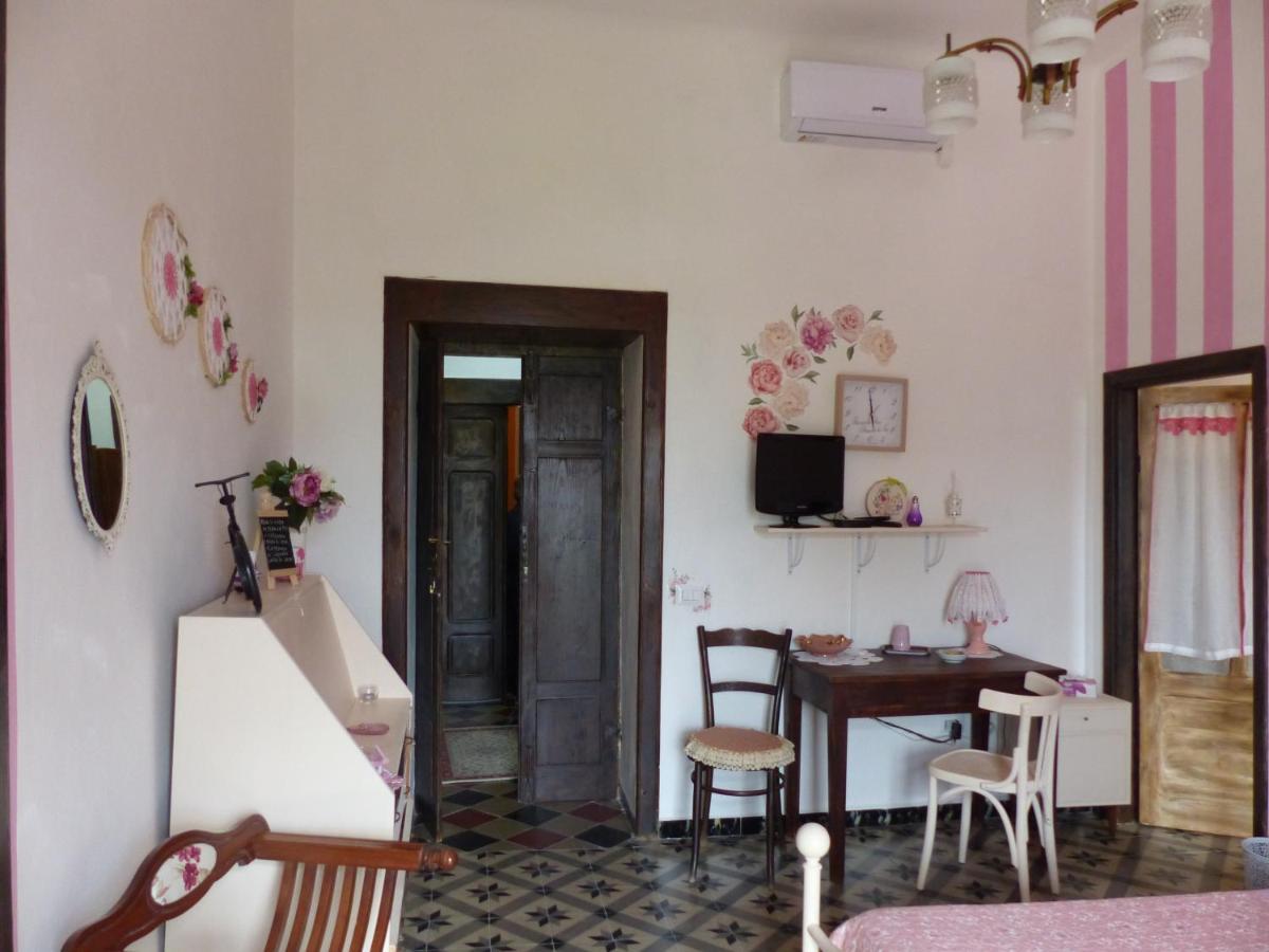 B&B Ammentos Magomadas Kültér fotó