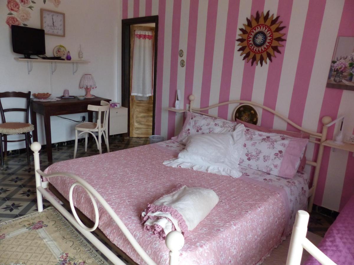 B&B Ammentos Magomadas Kültér fotó