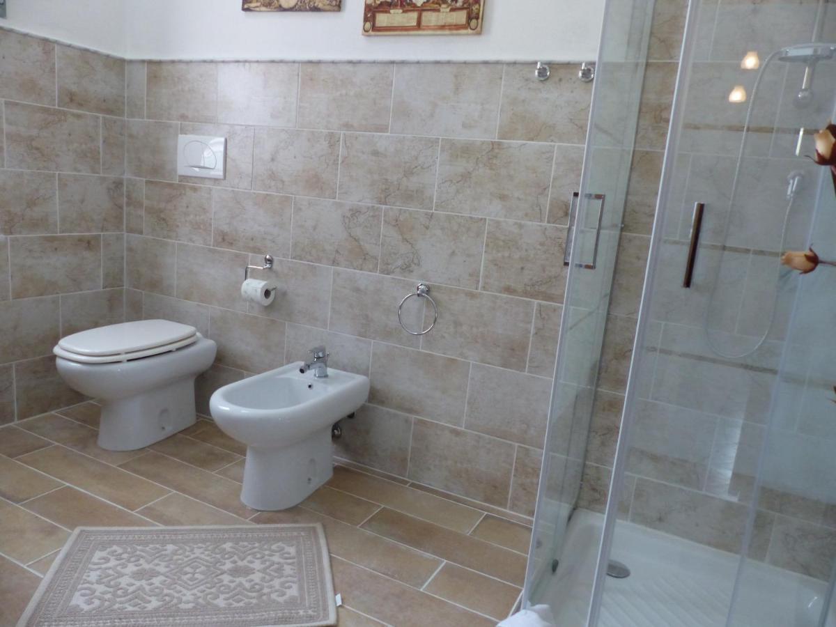 B&B Ammentos Magomadas Kültér fotó