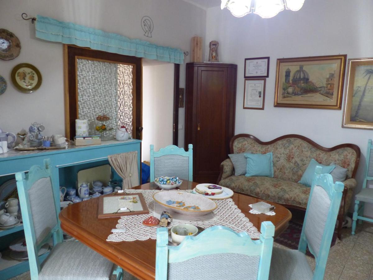B&B Ammentos Magomadas Kültér fotó