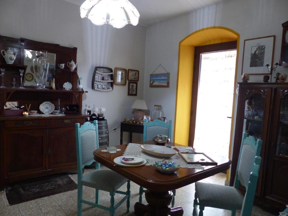 B&B Ammentos Magomadas Kültér fotó