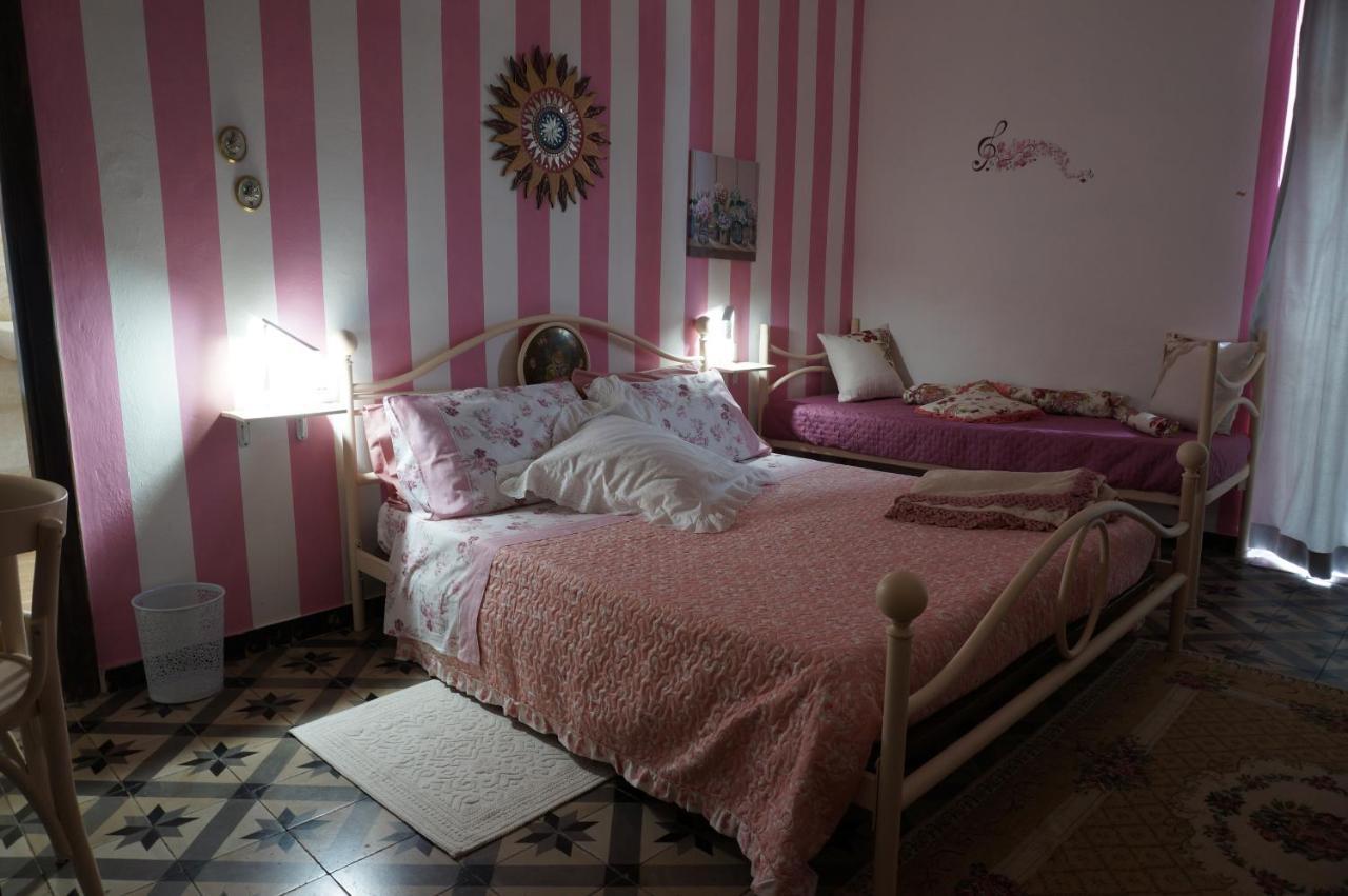B&B Ammentos Magomadas Kültér fotó