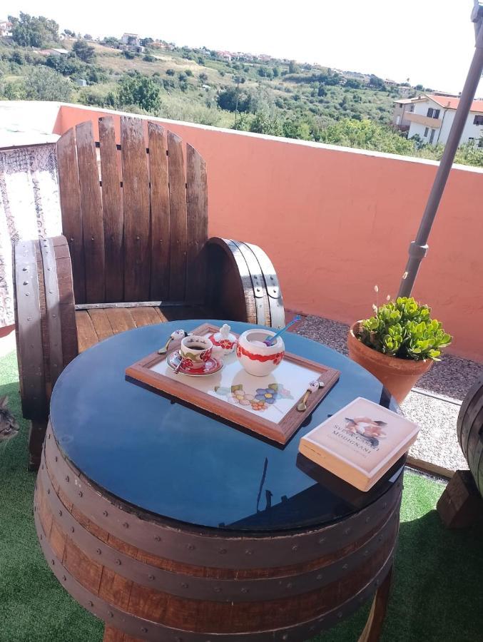B&B Ammentos Magomadas Kültér fotó