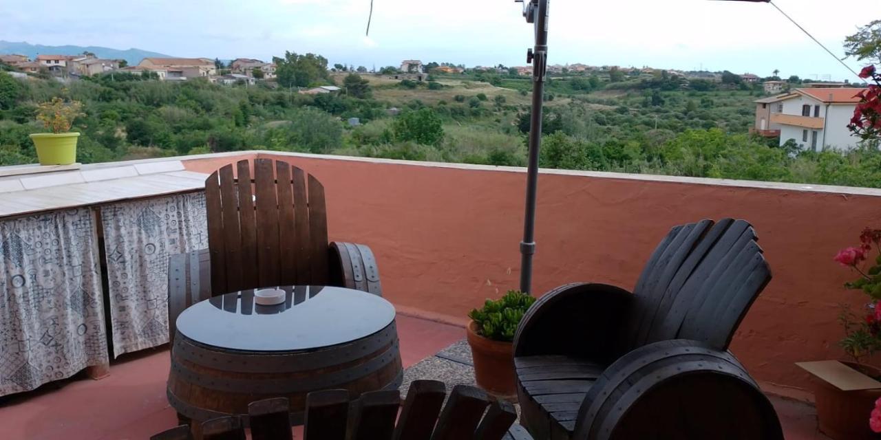 B&B Ammentos Magomadas Kültér fotó