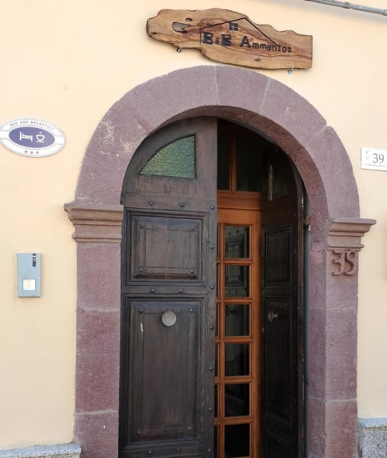 B&B Ammentos Magomadas Kültér fotó