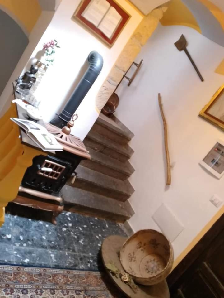 B&B Ammentos Magomadas Kültér fotó