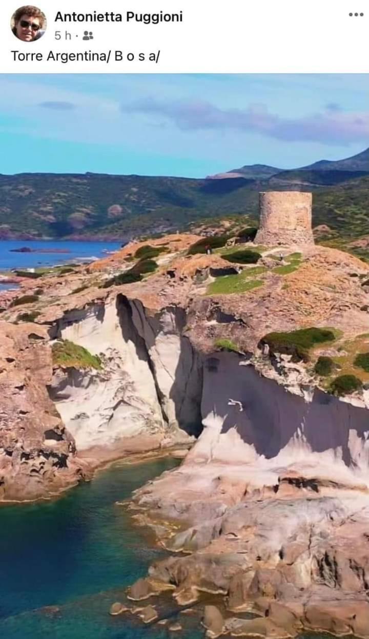B&B Ammentos Magomadas Kültér fotó
