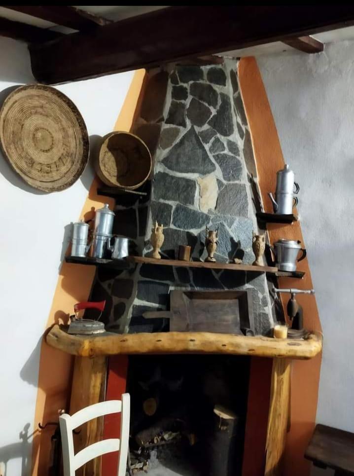 B&B Ammentos Magomadas Kültér fotó