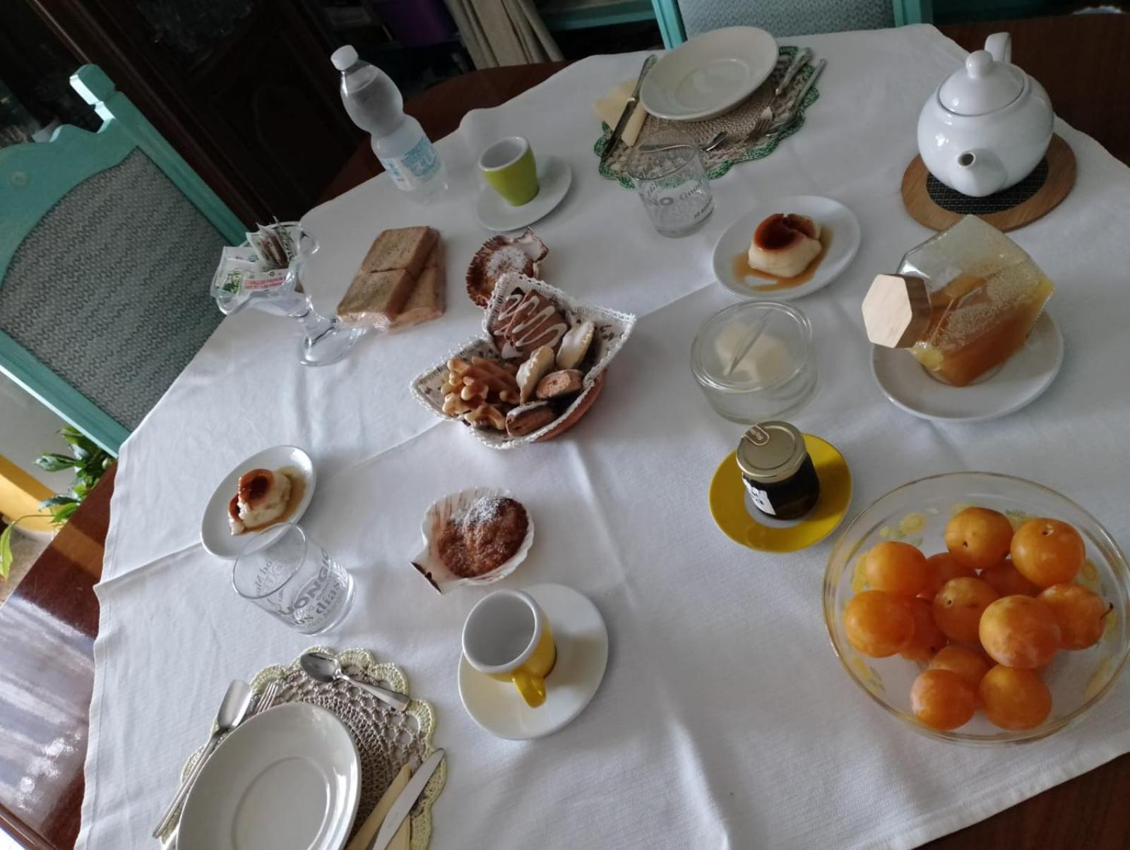B&B Ammentos Magomadas Kültér fotó