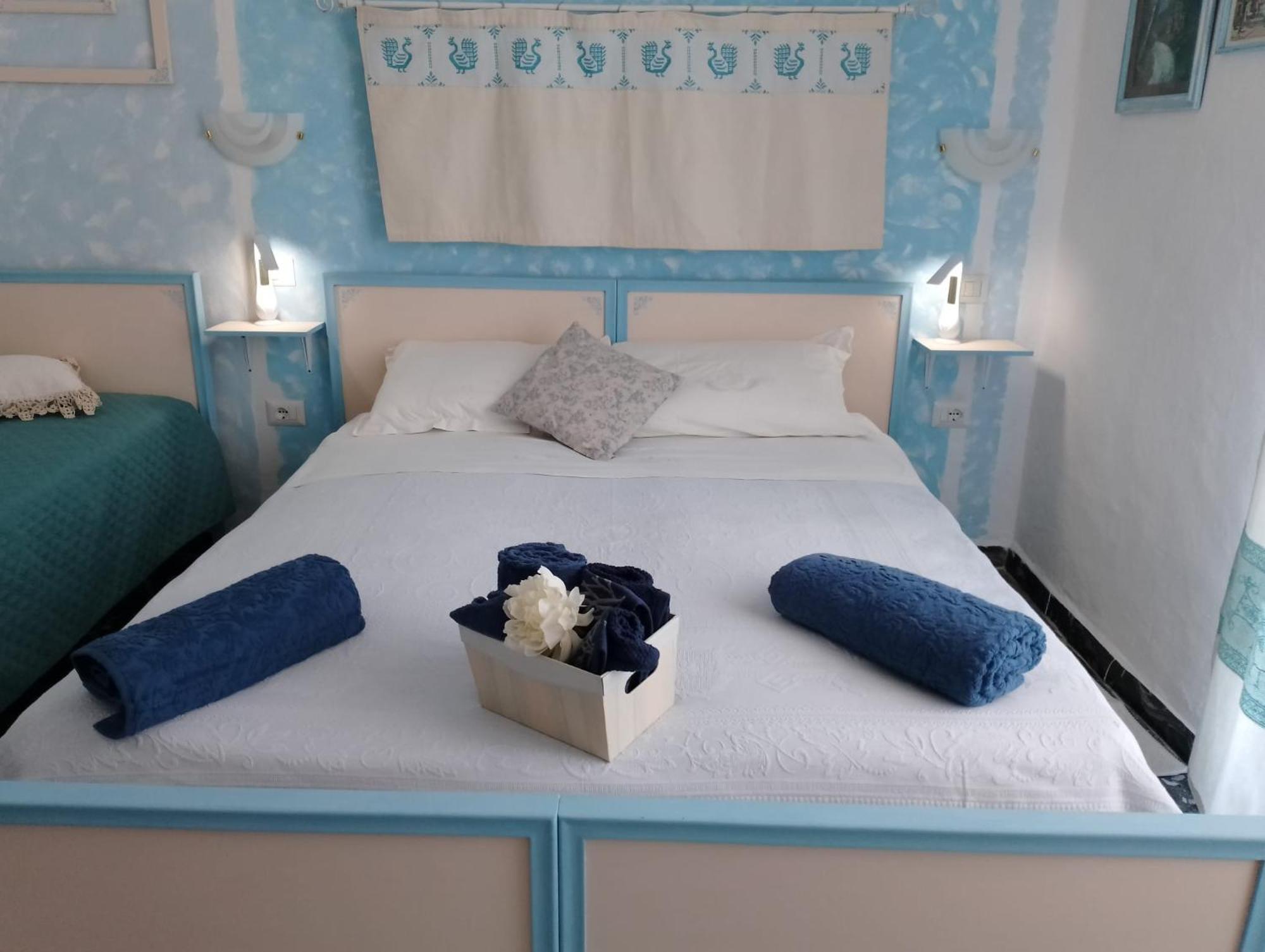 B&B Ammentos Magomadas Kültér fotó