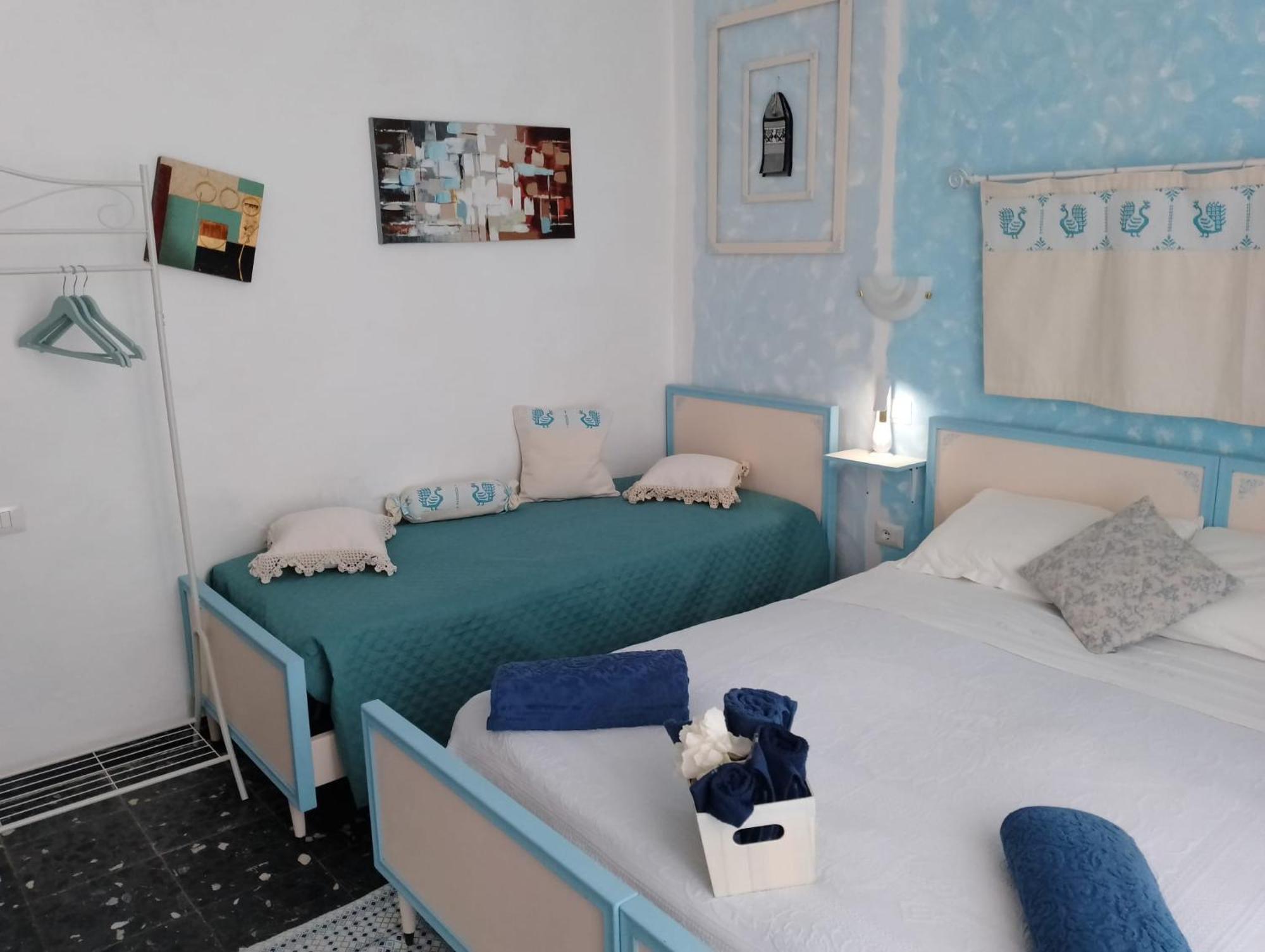 B&B Ammentos Magomadas Kültér fotó